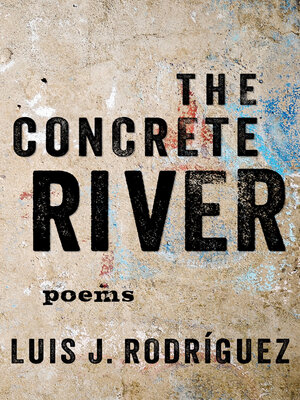 cover image of The Concrete River